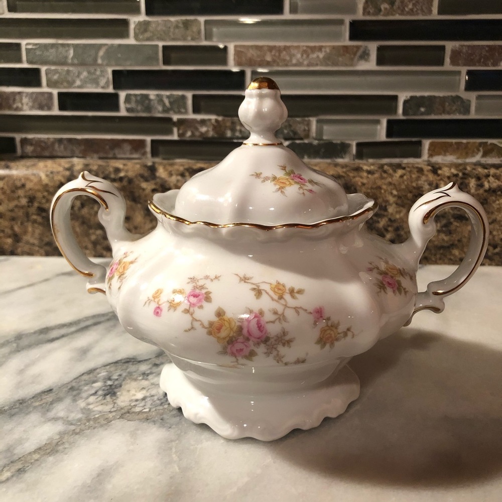 Johann Haviland Bulvaria Germany Serving Dish